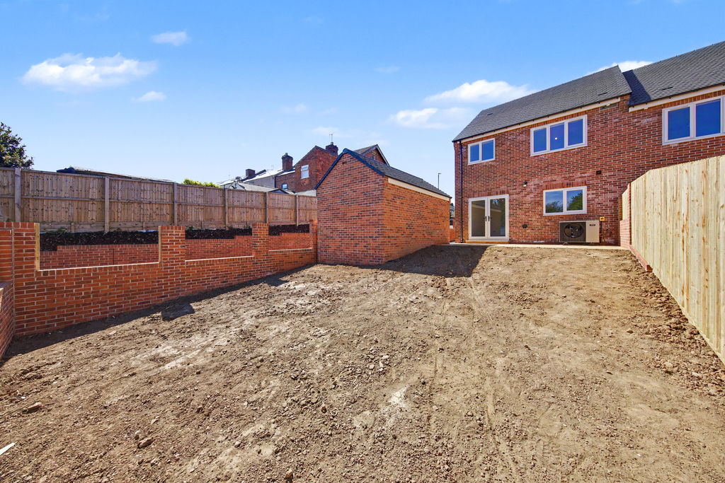 Rectory Road Clowne